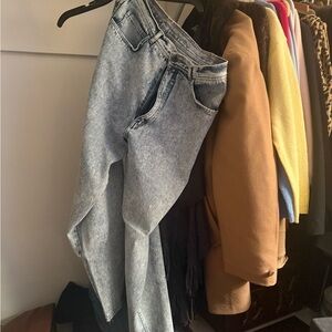 Classic Blue Women's Jeans